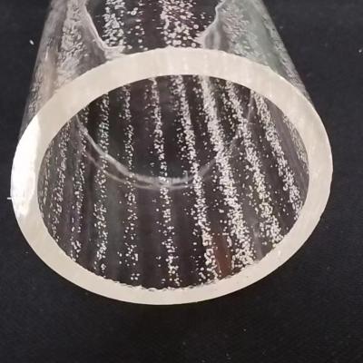 Acrylic bubble tube