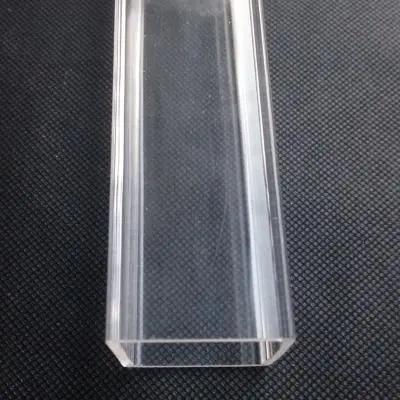 Acrylic tube