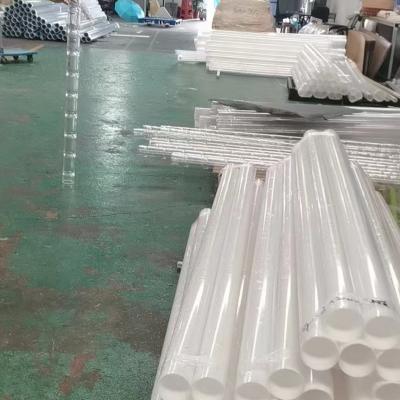 Acrylic bamboo  tube