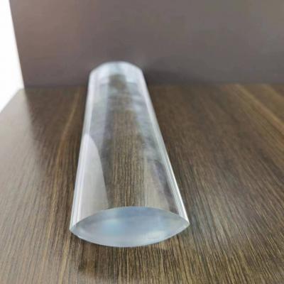 Acrylic shaped rod