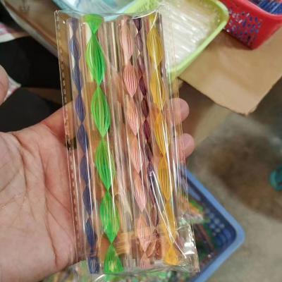 Acrylic rod