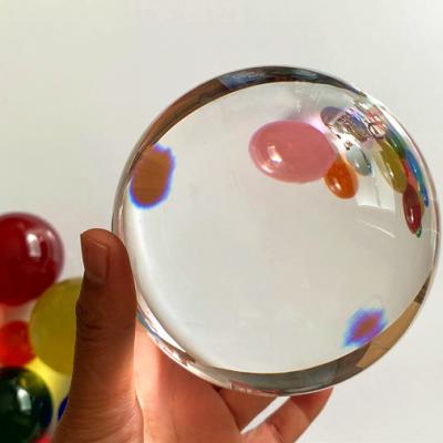 Acrylic ball